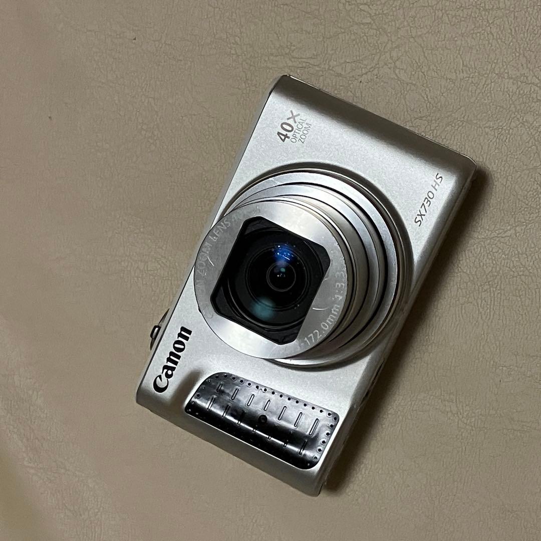 Canon キャノン PowerShot SX730 HS