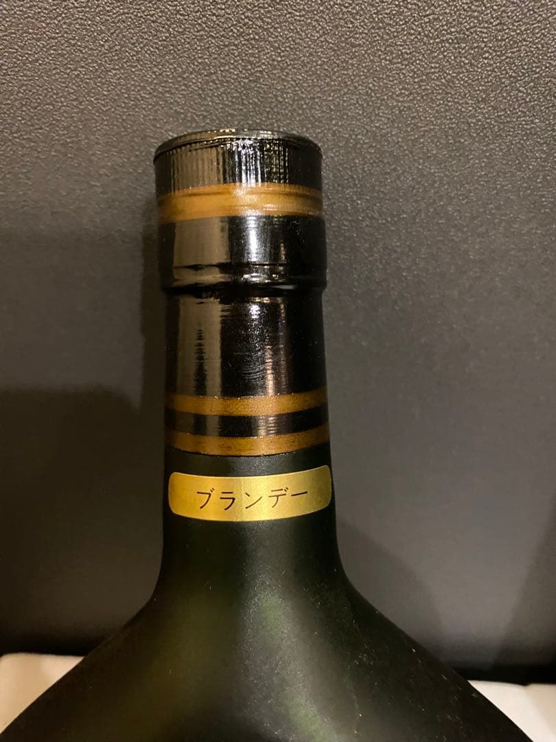 ナポレオンプリンシパル(ギフト箱入り)＆サントリーVSOP箱入り２本セット