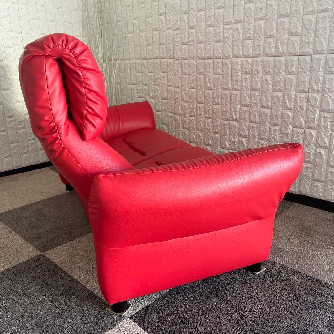 都内23区送料無料❗️ マルイチセーリング　リクライニング2人掛けソファ✨