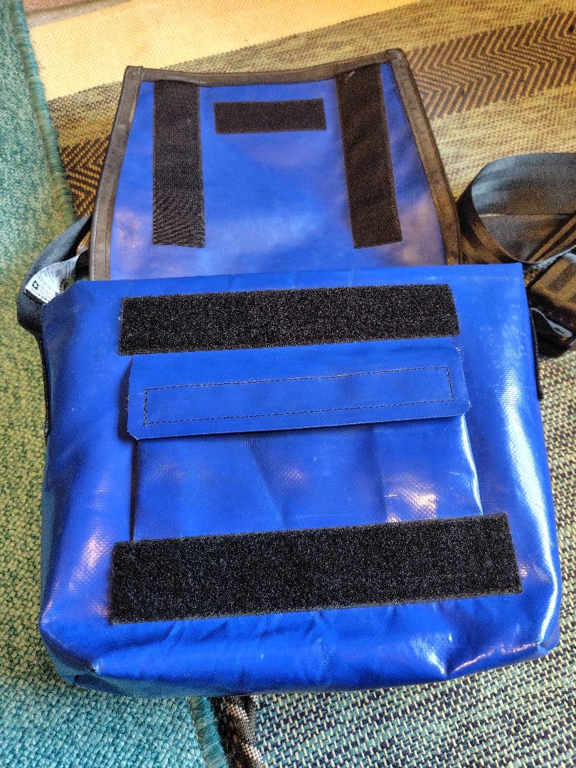 FREITAGフライターグF11LASSIE ラッシーブルー単色ID付