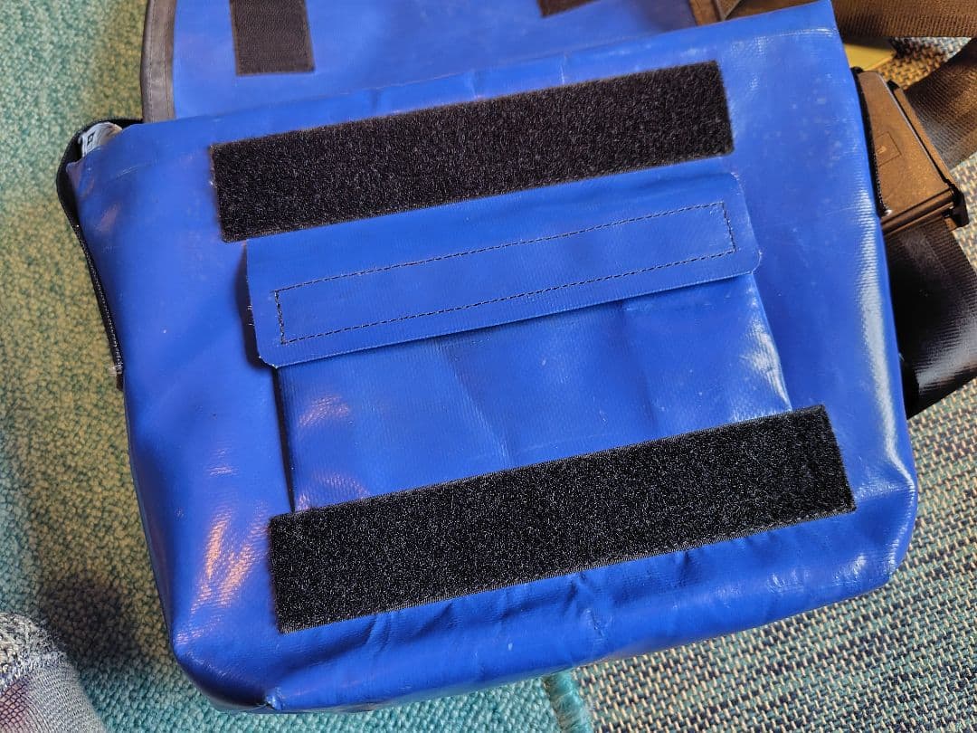 FREITAGフライターグF11LASSIE ラッシーブルー単色ID付