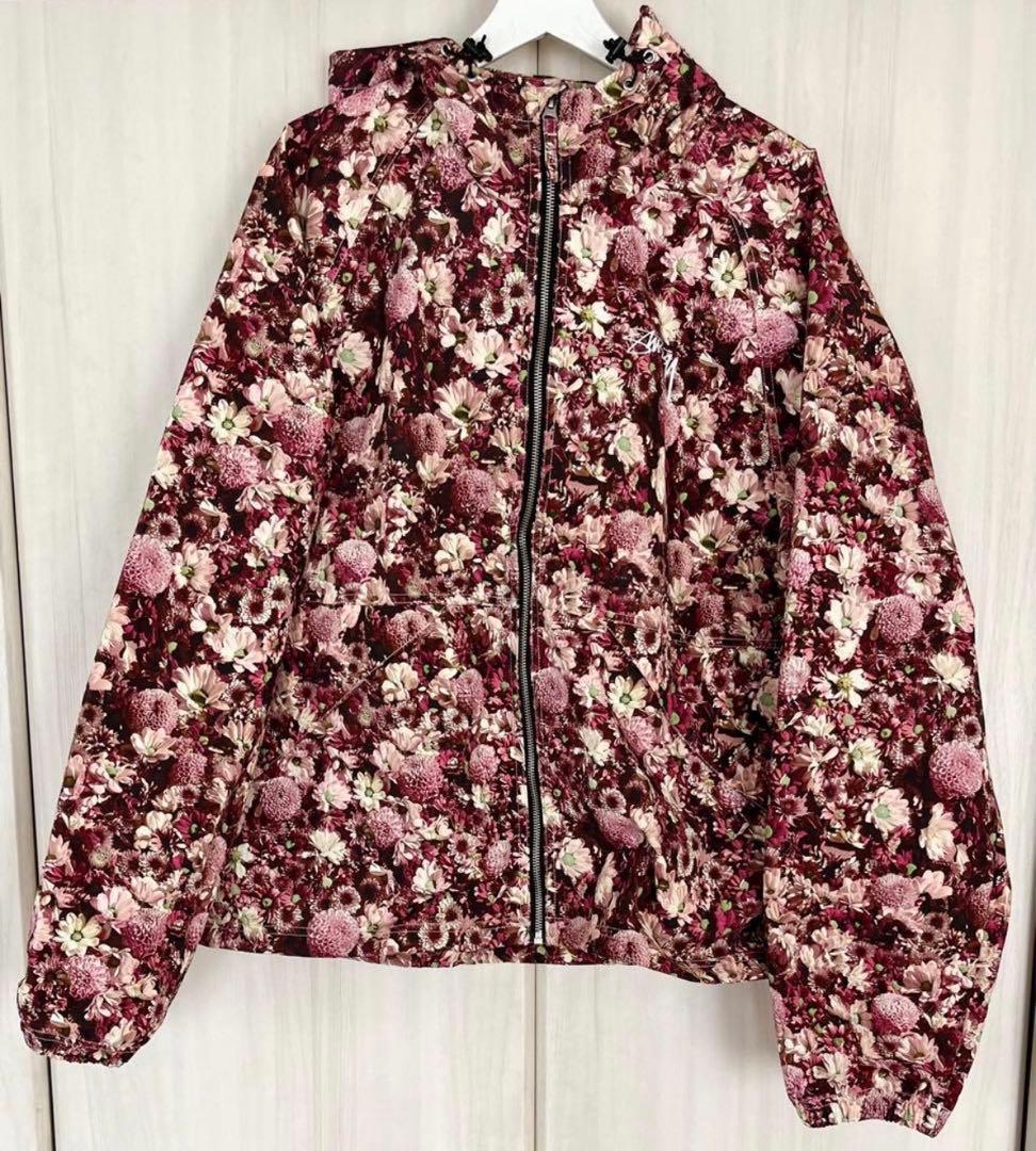 Stussyシェルジャケット