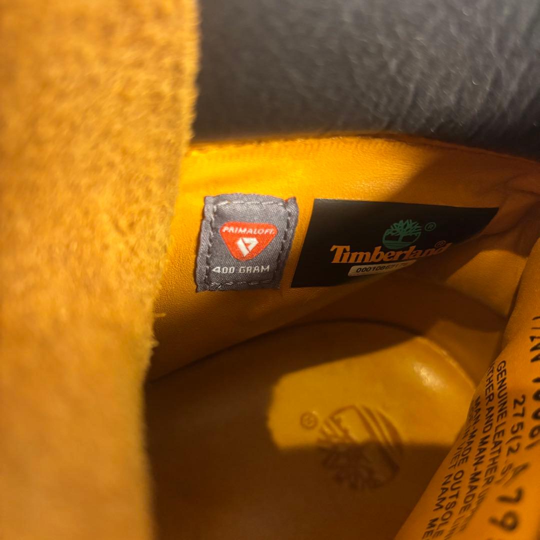 Timberland 10061 プレミアムブーツ 6インチ 9.5W
