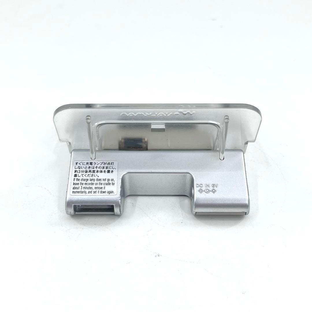 SONY MZ-N10 NetMD MDウォークマン 動作未確認 ジャンク