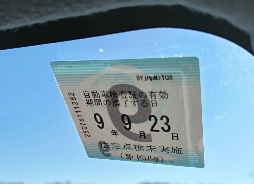 車検たっぷり【東京】スズキ ワゴンR ※乗って帰れる。画像修正MS23S整備万端