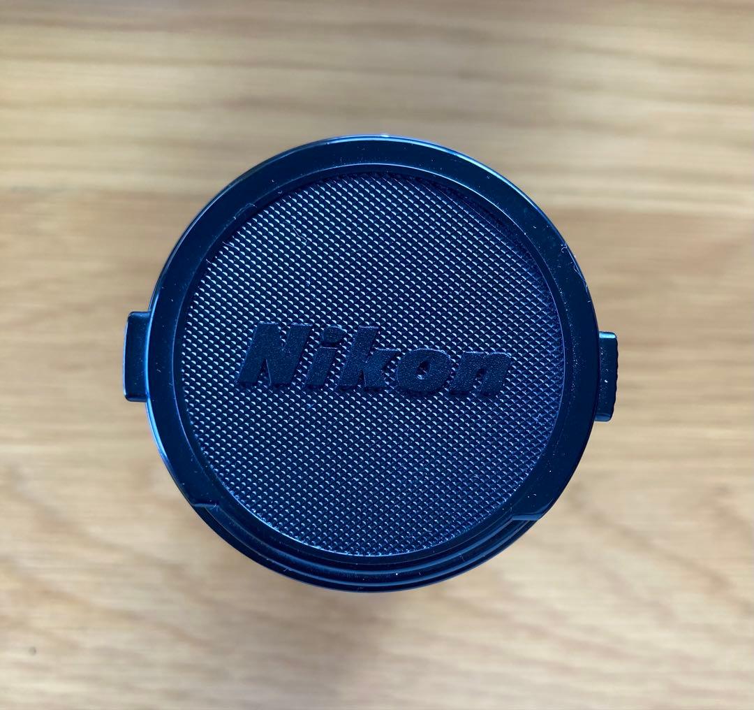 Nikonズームレンズ　NIKKOR200mm