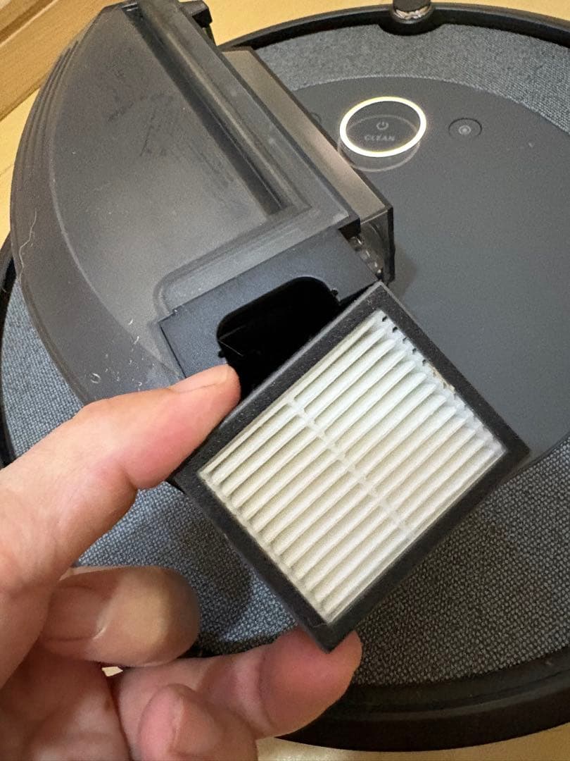 Roomba i3 動作確認済