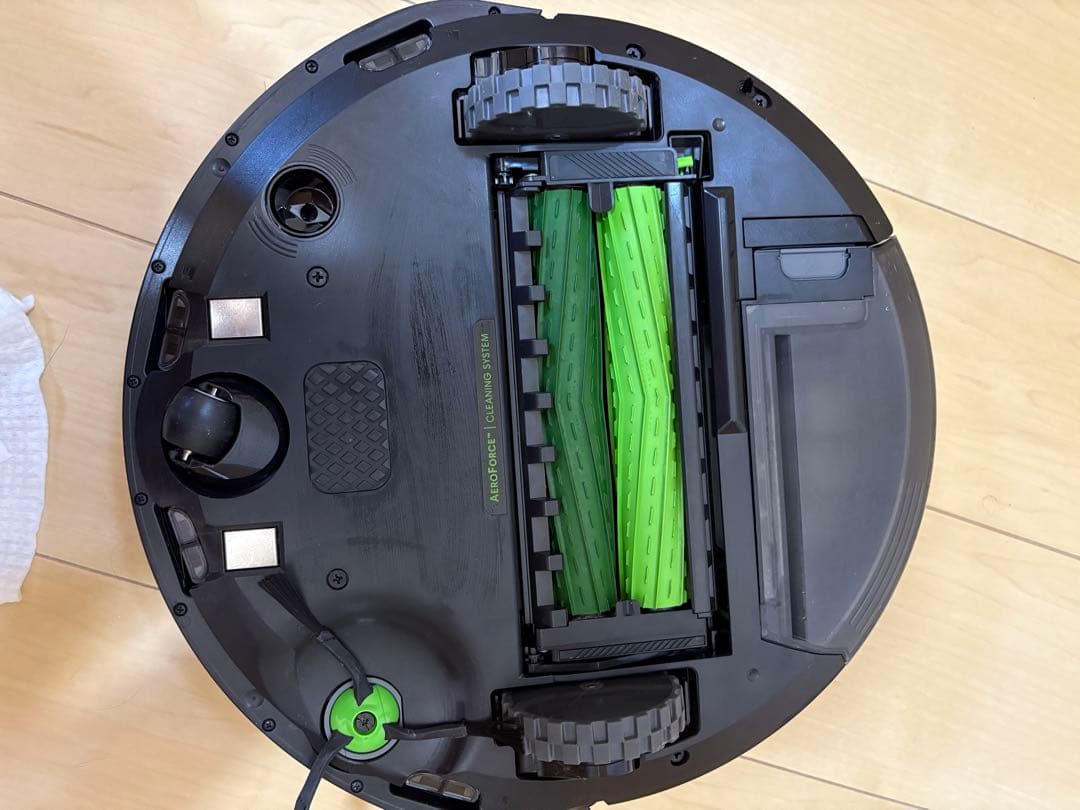 Roomba i3 動作確認済