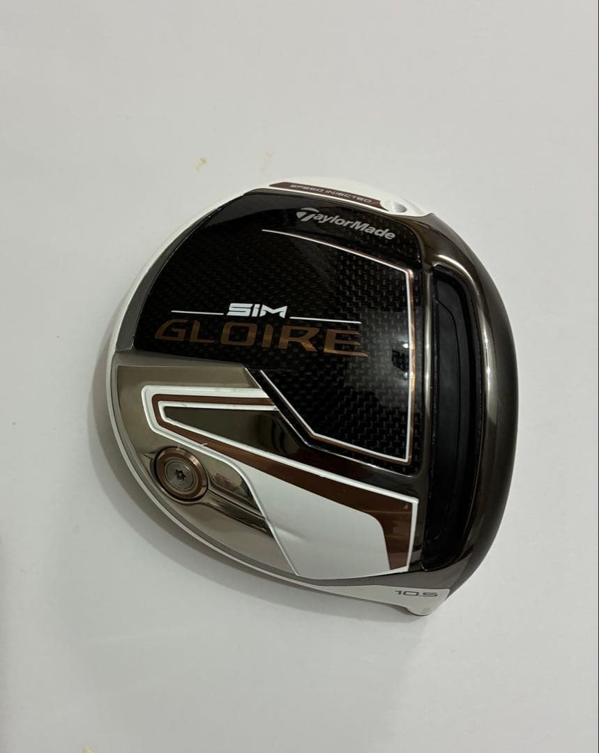 TaylorMade SIMグローレ　ドライバーヘッド （10.5度）
