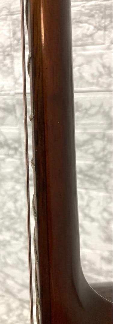 【オール単板 良品】Aria アコースティックギター ARIA-505N