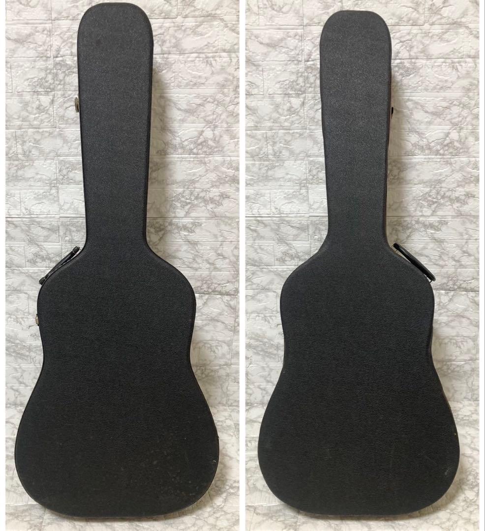 【オール単板 良品】Aria アコースティックギター ARIA-505N