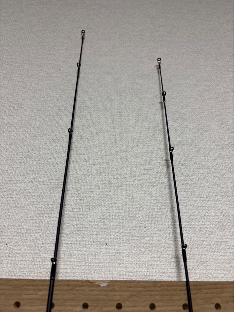 DESIGNO STRADABLACK SB-C66ML＆C68M+ 2本セット