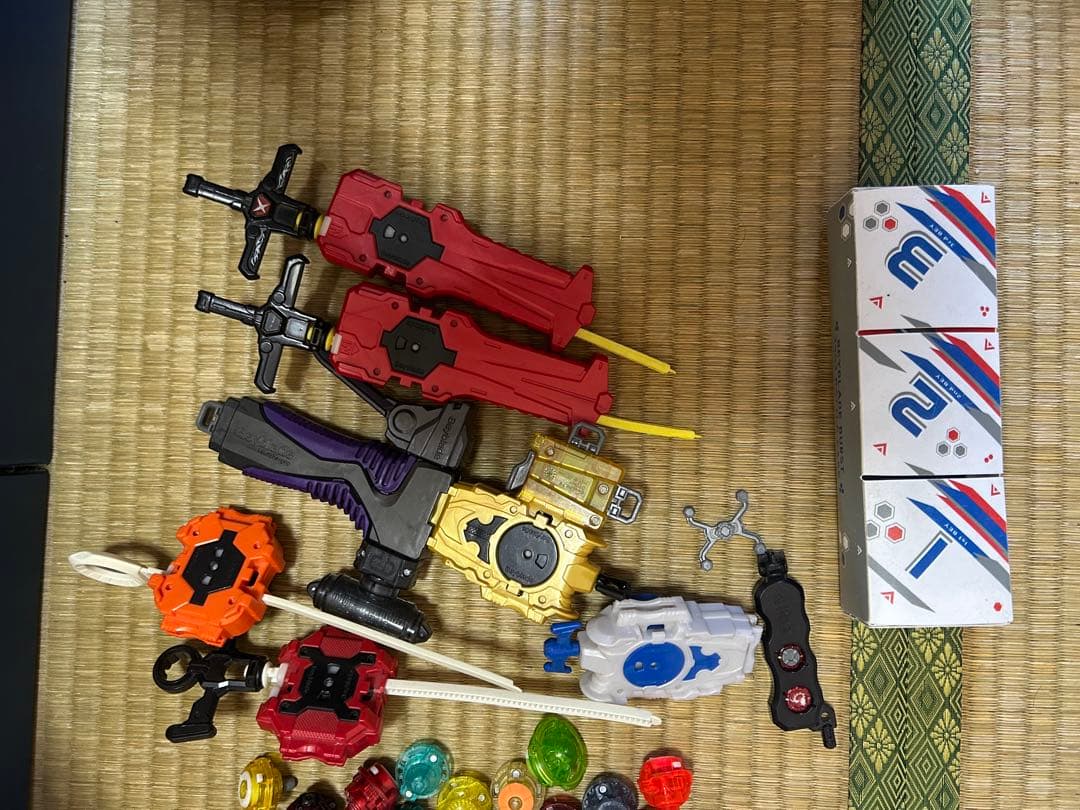 ベイブレード バースト