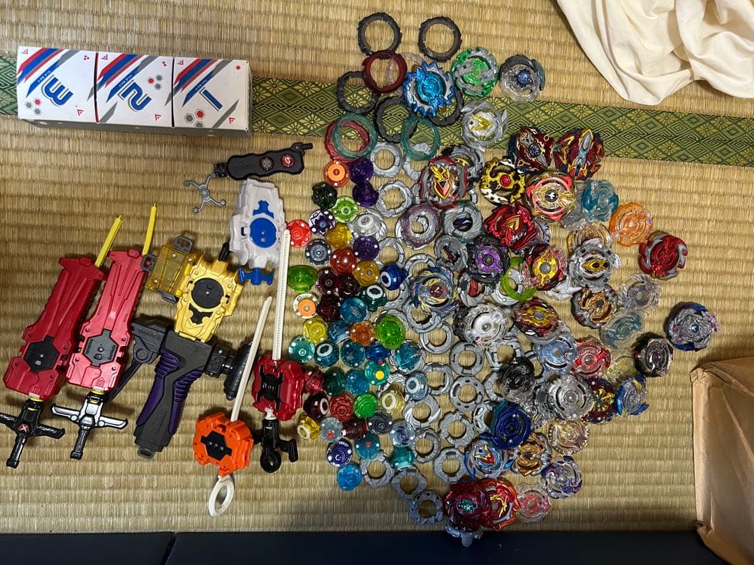 ベイブレード バースト