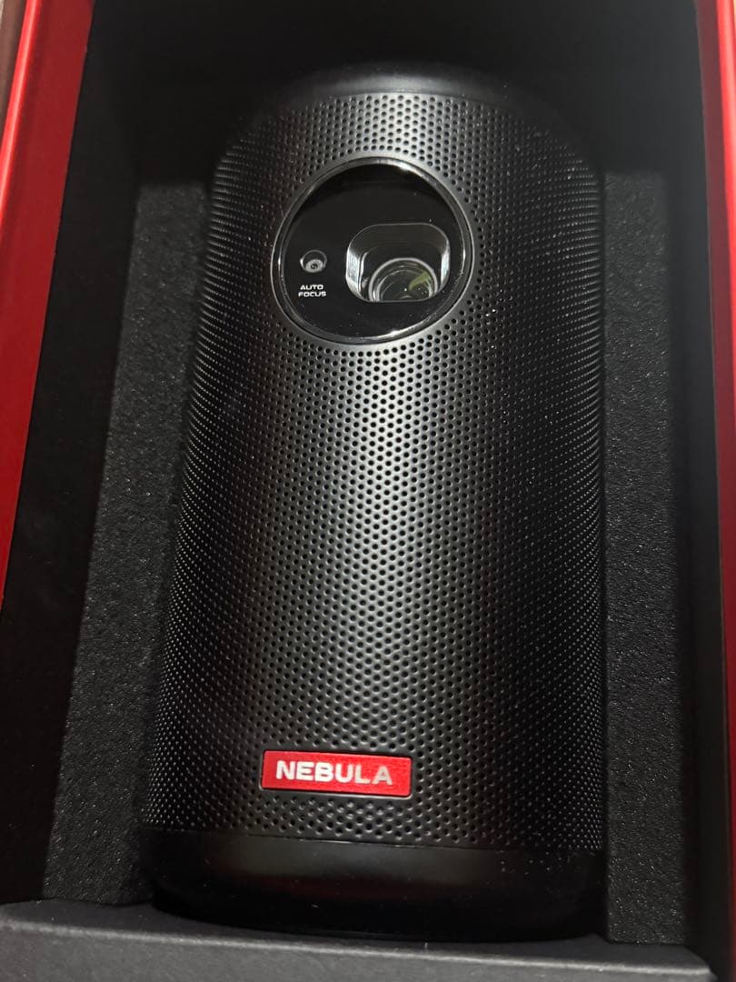 【high-mount】NEBULA Capsule Ⅱ 本体