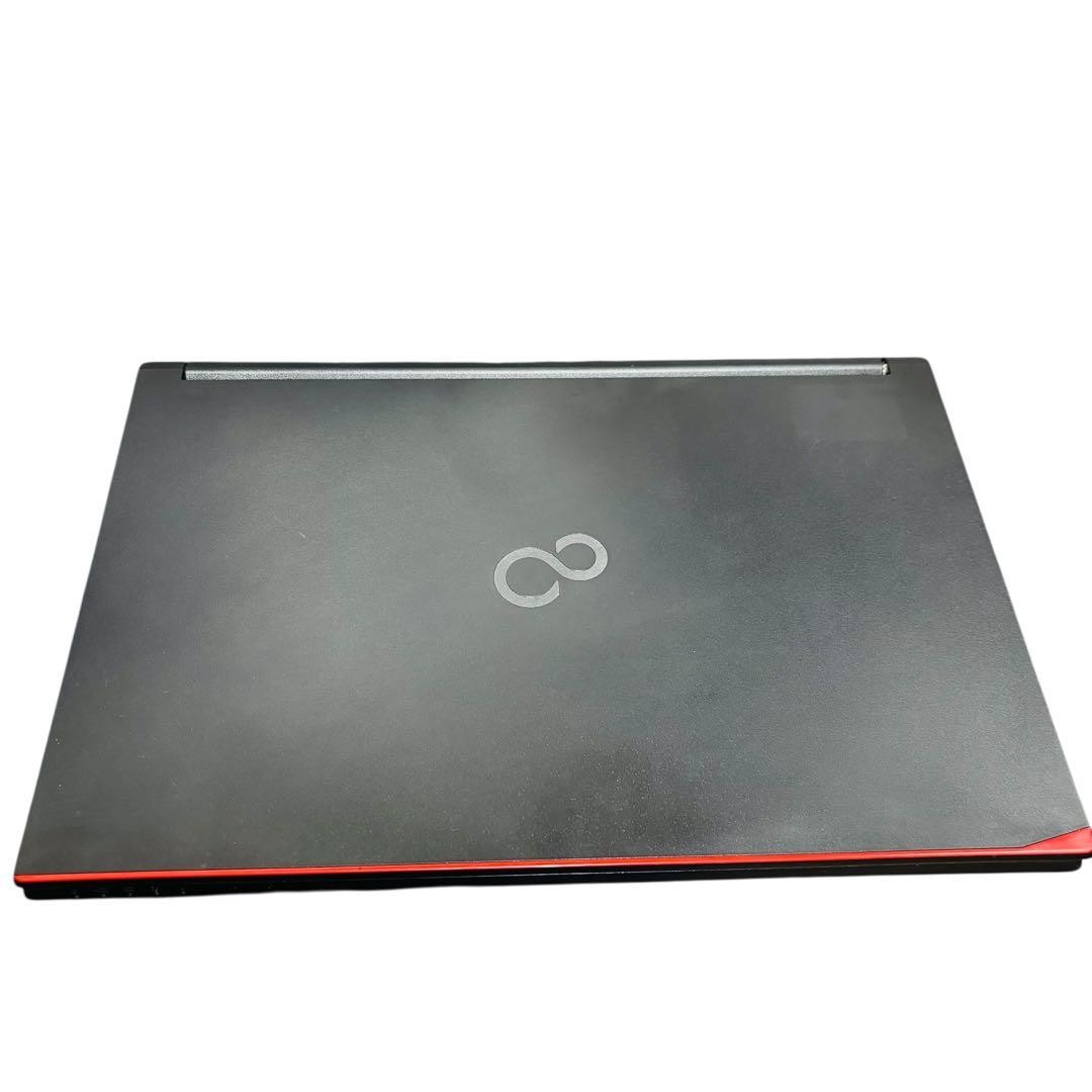 Windowsノート本体 FUJITSU LIFEBOOK A7510 i5 8GB HDD500GB