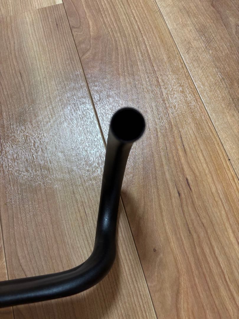 キャノンデール　アルミ　ドロップハンドル