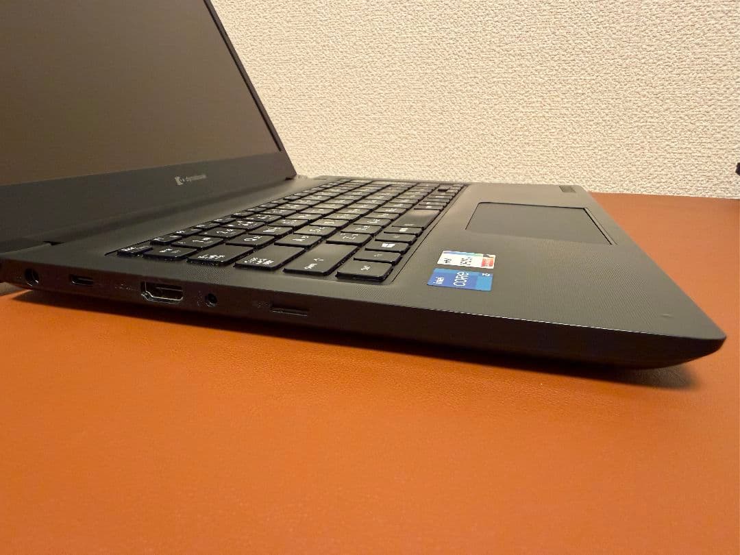 Windowsノート本体 Dynabook S73/HU i5-1135G7 16G-512G(25)