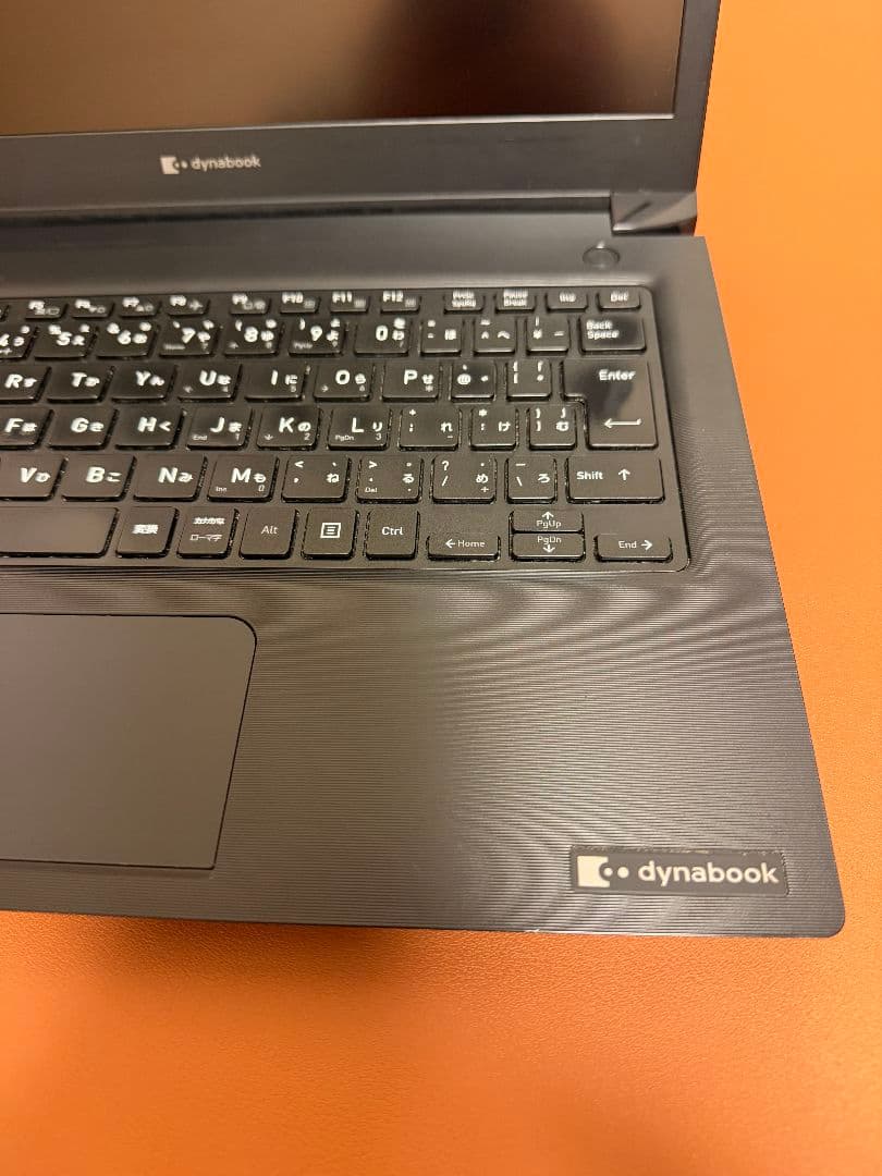 Windowsノート本体 Dynabook S73/HU i5-1135G7 16G-512G(25)