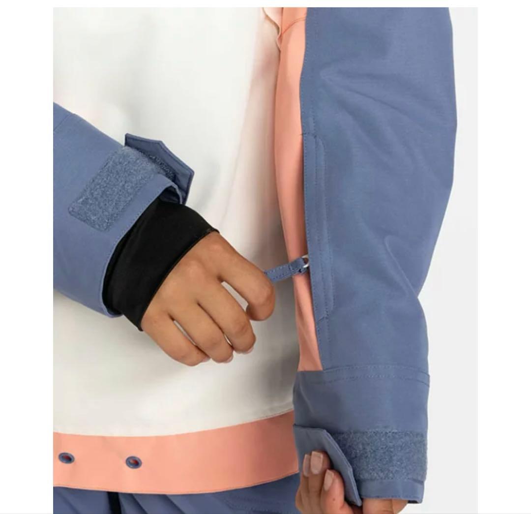 2025 ロキシー　スノーボードウェア セット