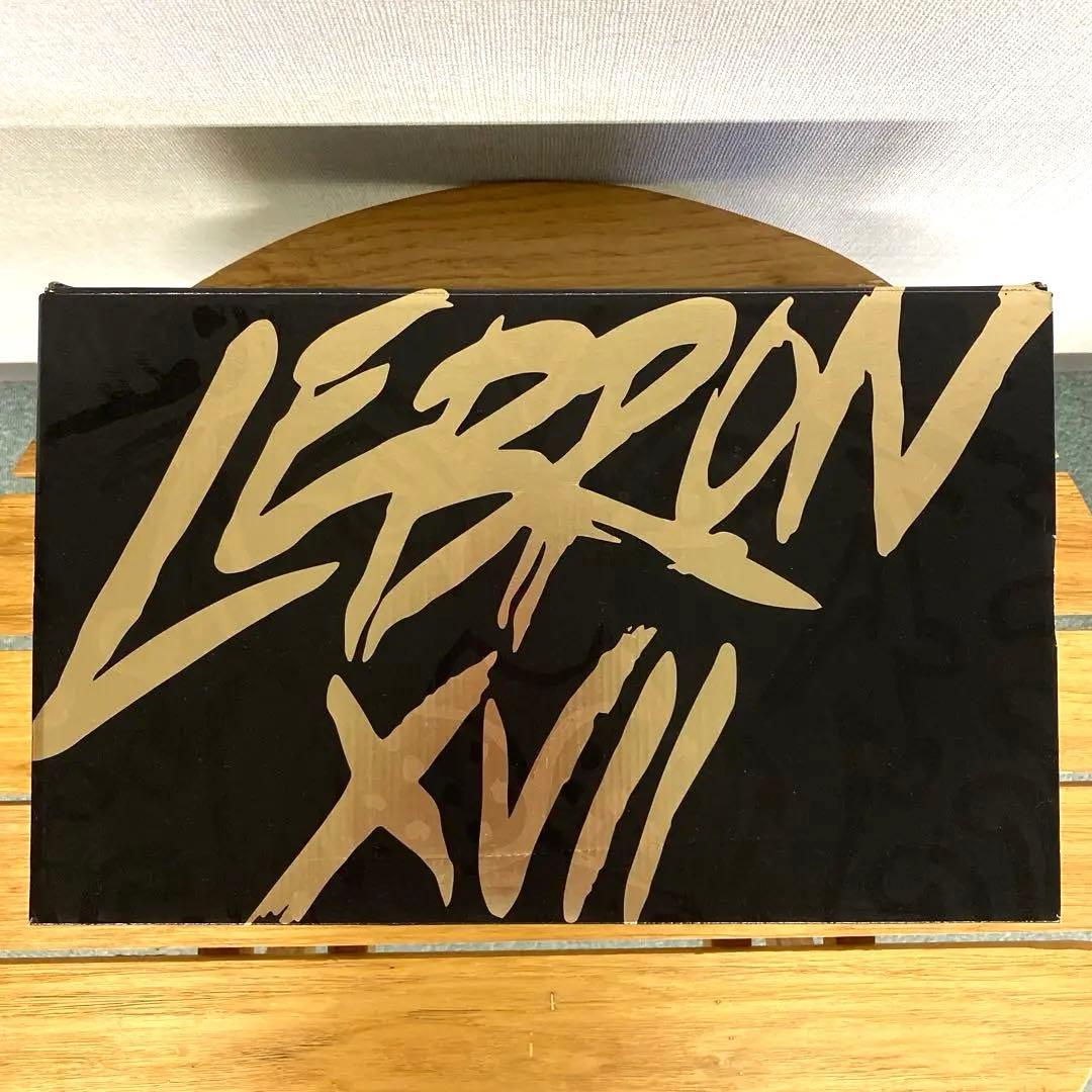 シューズ(男性用) NIKE LEBRON XVII LOW \"TUNE SQUAD\" 28cm