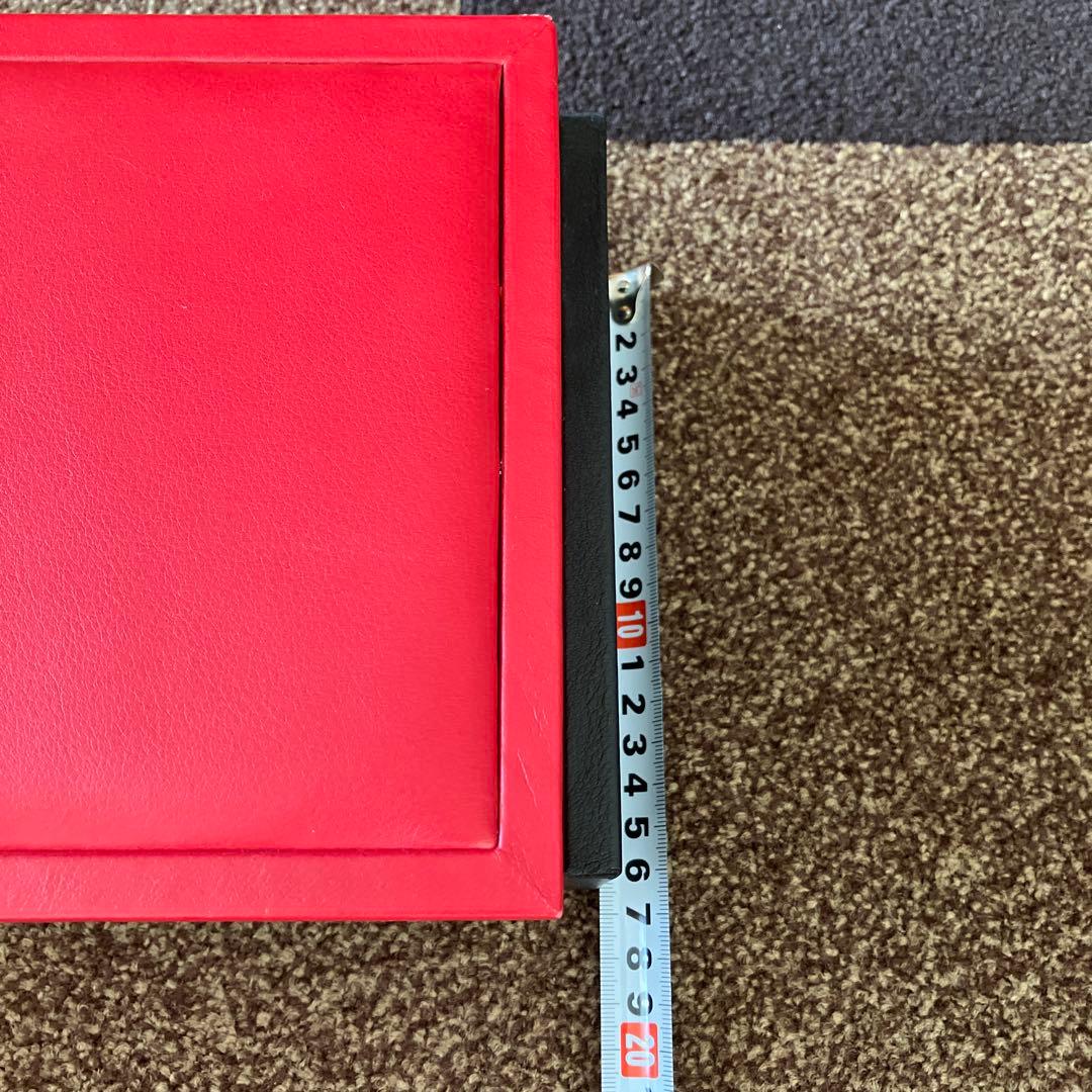 ジュエリーボックス　アクセサリーケース 鍵付き