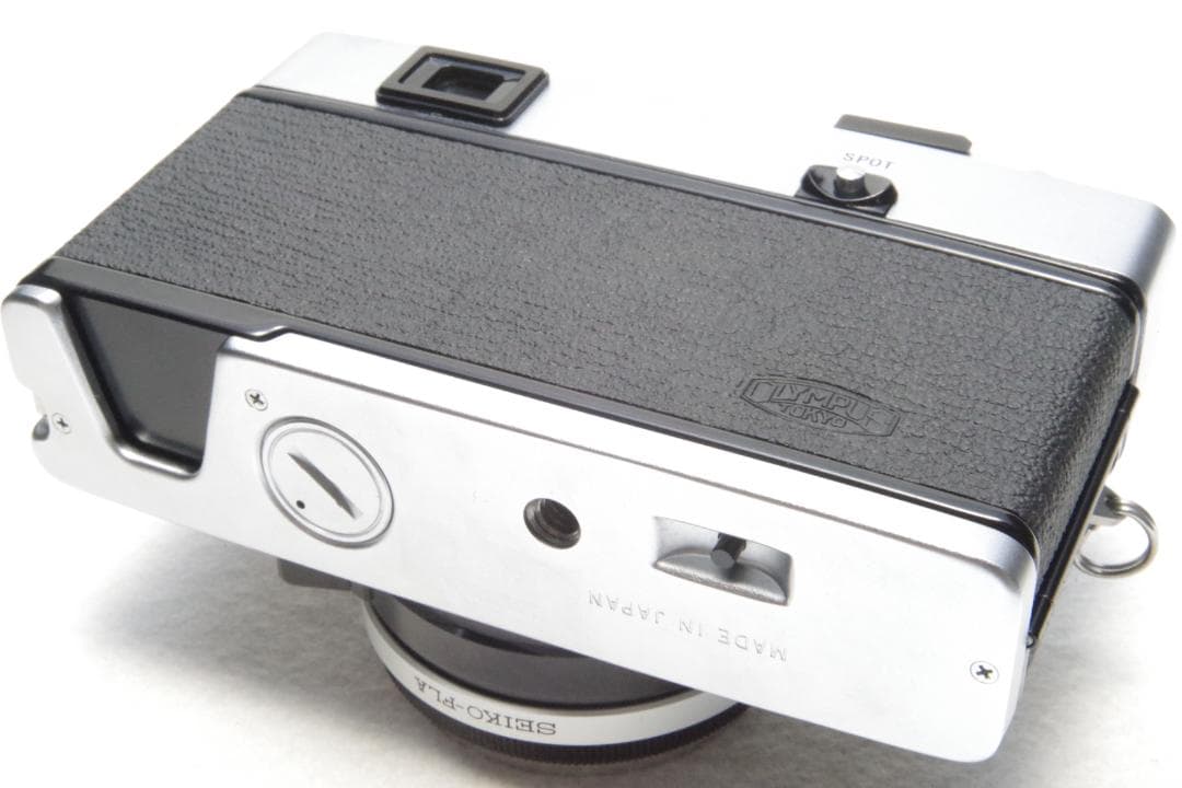 OLYMPUS 35 SP シルバー レンジファインダー 動作確認済 美品