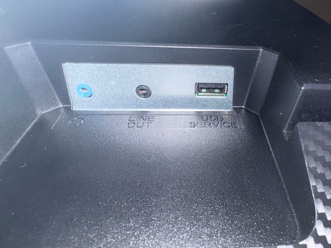 （ぽ）I-O DATA GigaCrysta KH2460V-ZX 本体