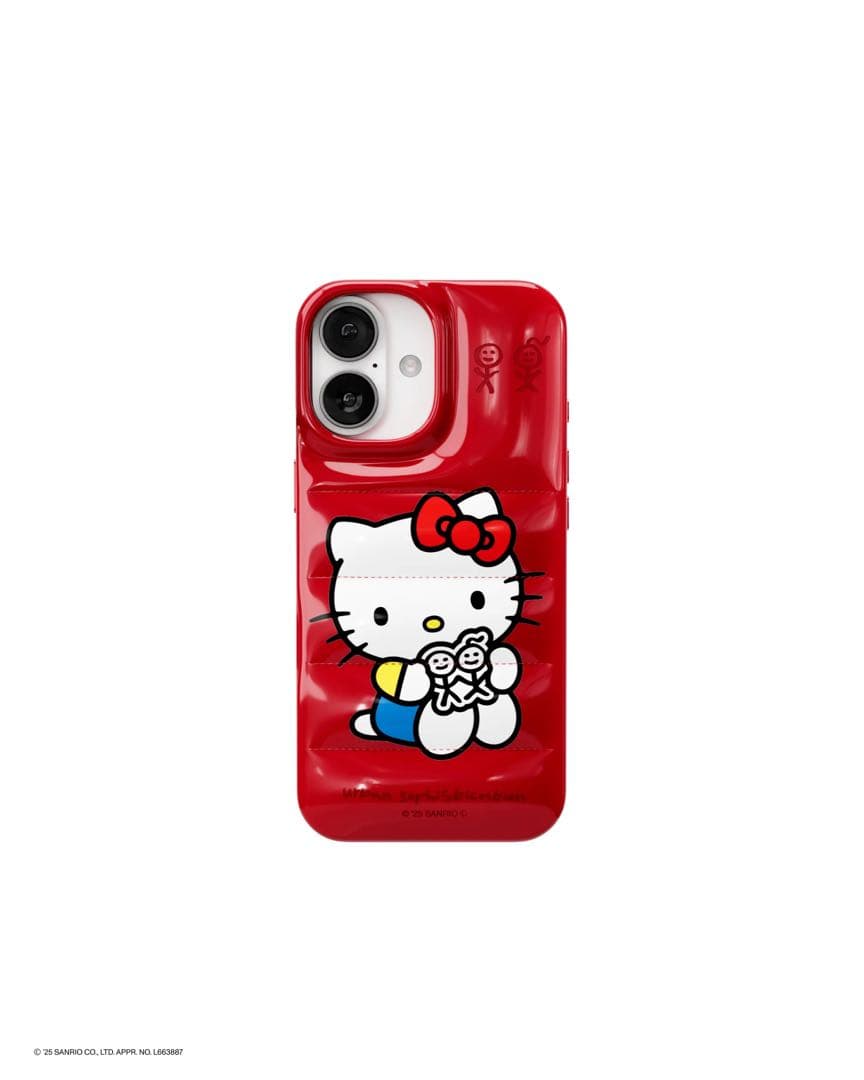 iPhoneアクセサリー Urban Sophistication hellokitty Iphone17