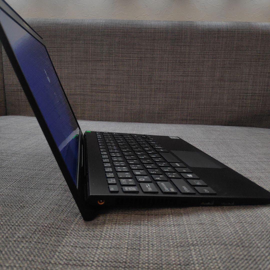 Windowsノート本体 VAIO Pro PJ VJPJ13C12N i7 256GB 16GB LTE