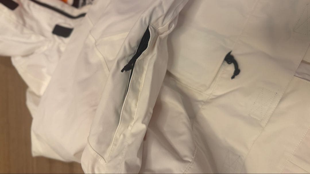 NOBADAY スノーボードウェア フード付き ウォータープルーフ