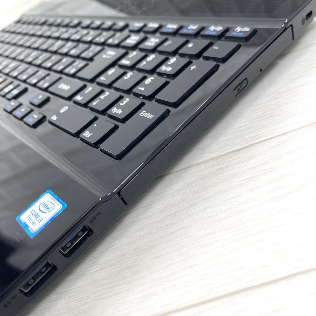 NEC i3 新品SSD256 メモリ8G Windows11 ノートパソコン