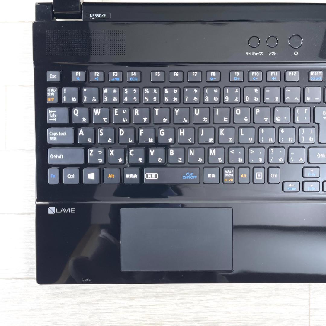 NEC i3 新品SSD256 メモリ8G Windows11 ノートパソコン