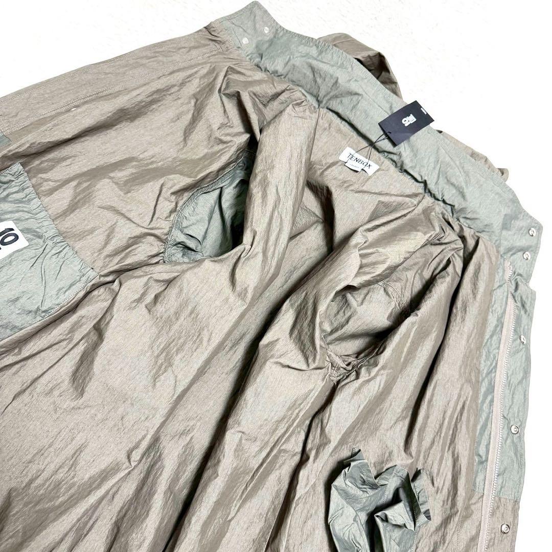 タグ付✨ TENBOX 10匣 ミリタリージャケット Switch M-65