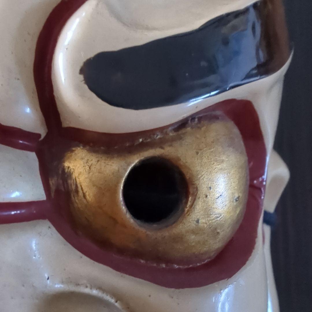 ⚫面　神楽面　スサノオノミコト【須佐之男命】