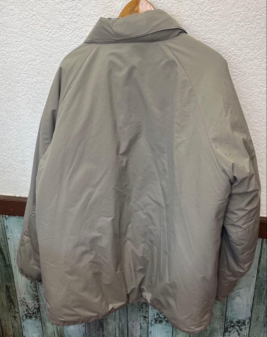 BAF社製 ECWCS GEN3 LEVEL7 プリマロフトジャケット L-R