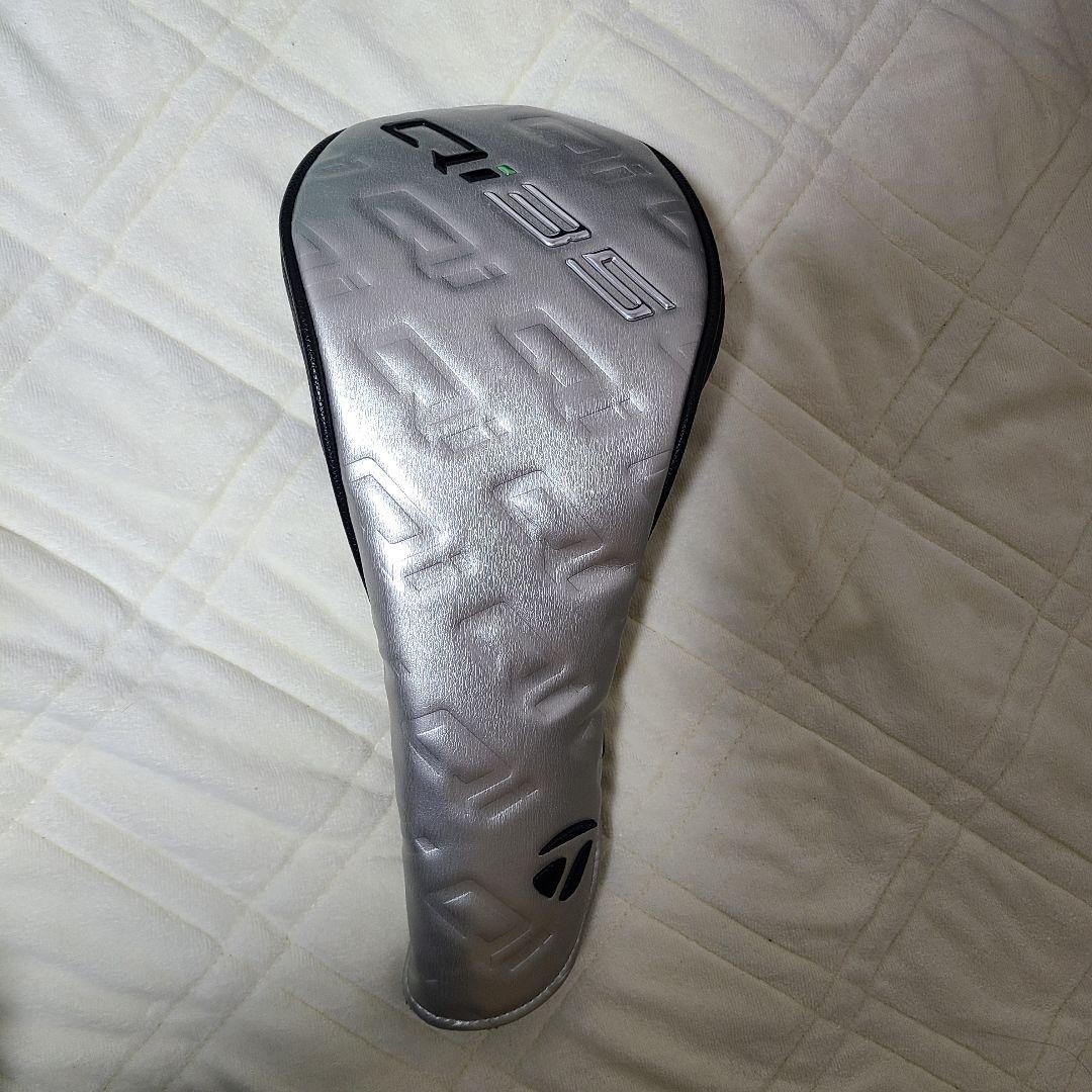 TaylorMade Qi35 MAX ドライバー 10.5度 Sフレックス