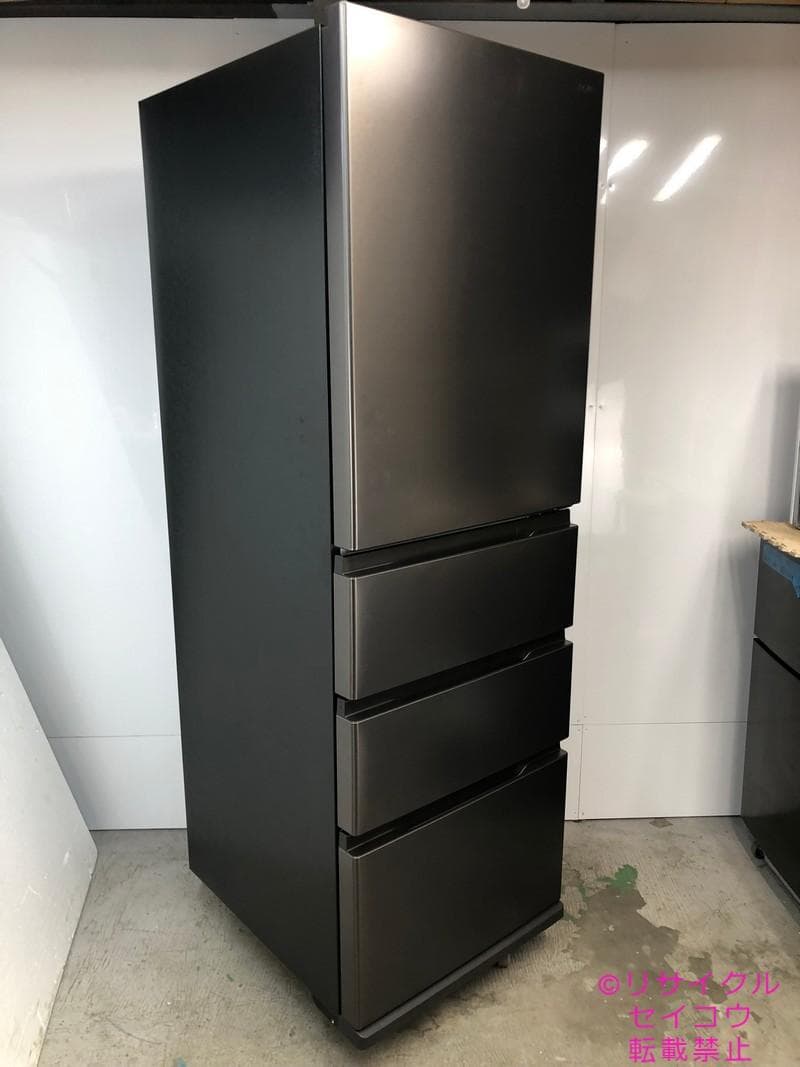 【中古】アクア冷蔵庫 362L 2024年式2601241812