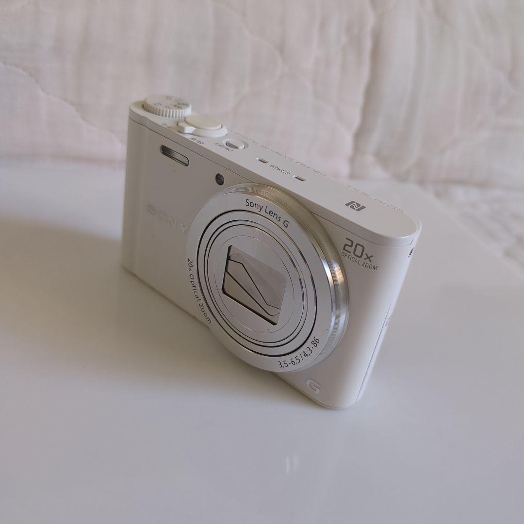 SONY Cyber−shot DSC−WX350＋ケース