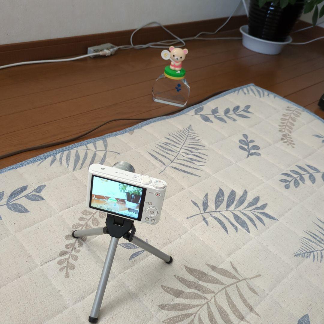 SONY Cyber−shot DSC−WX350＋ケース