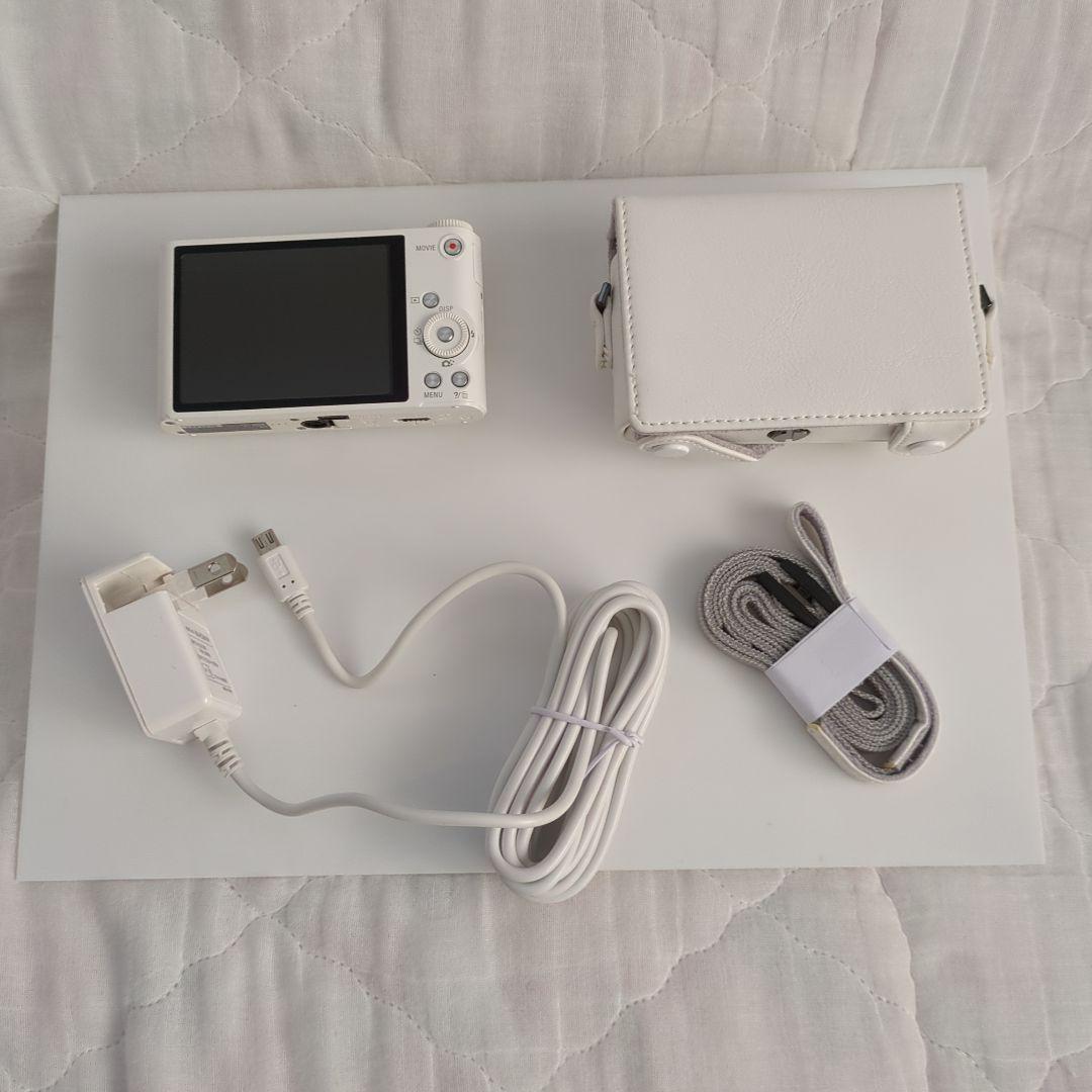 SONY Cyber−shot DSC−WX350＋ケース