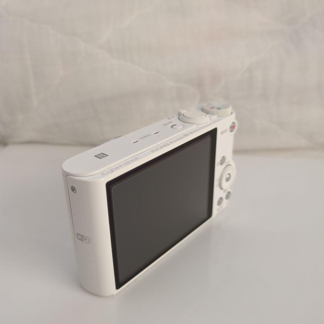 SONY Cyber−shot DSC−WX350＋ケース