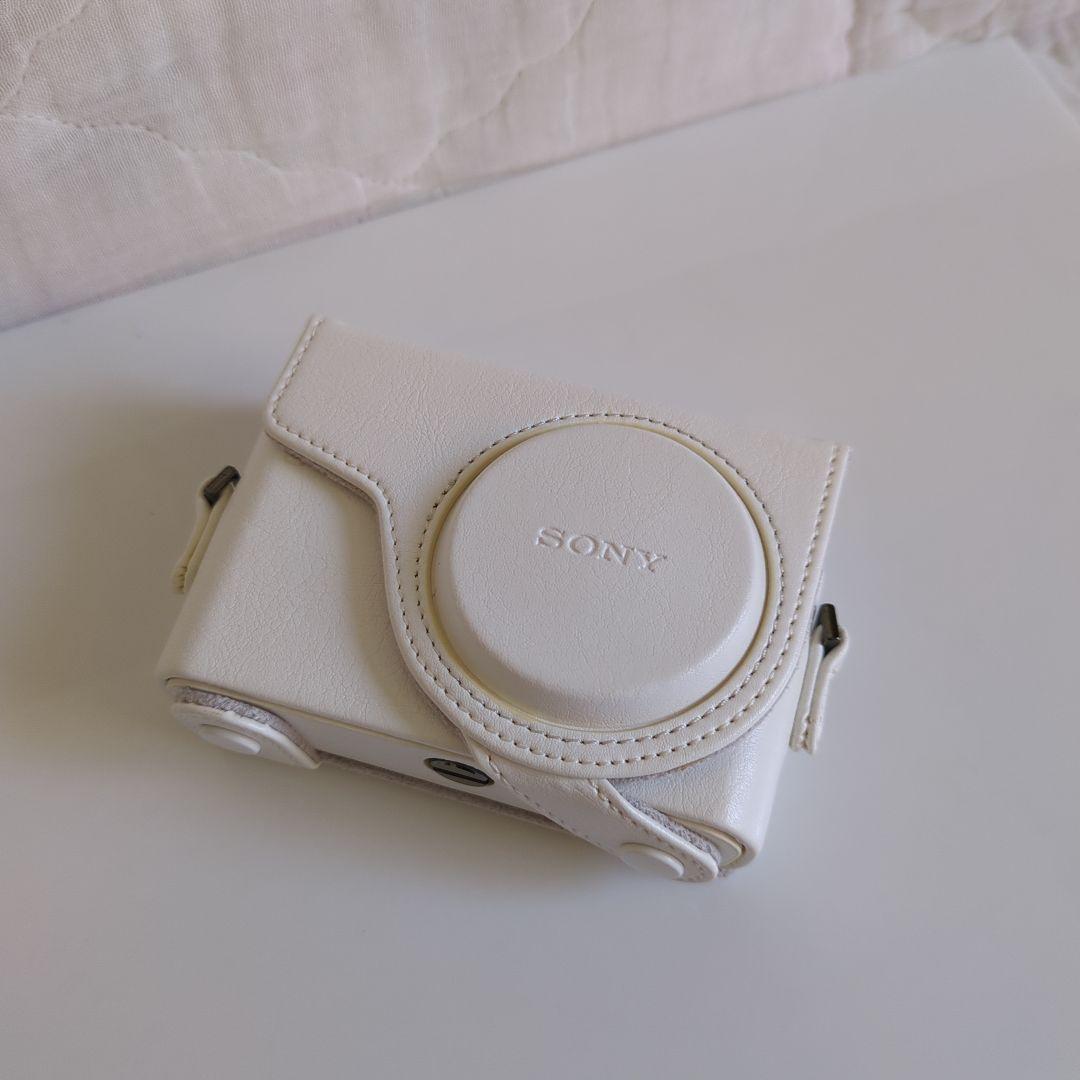 SONY Cyber−shot DSC−WX350＋ケース