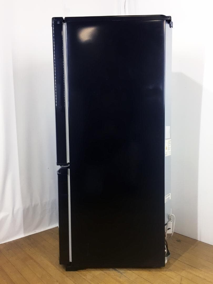 ♦三菱 146L 冷蔵庫【♦MR-P15X-B】