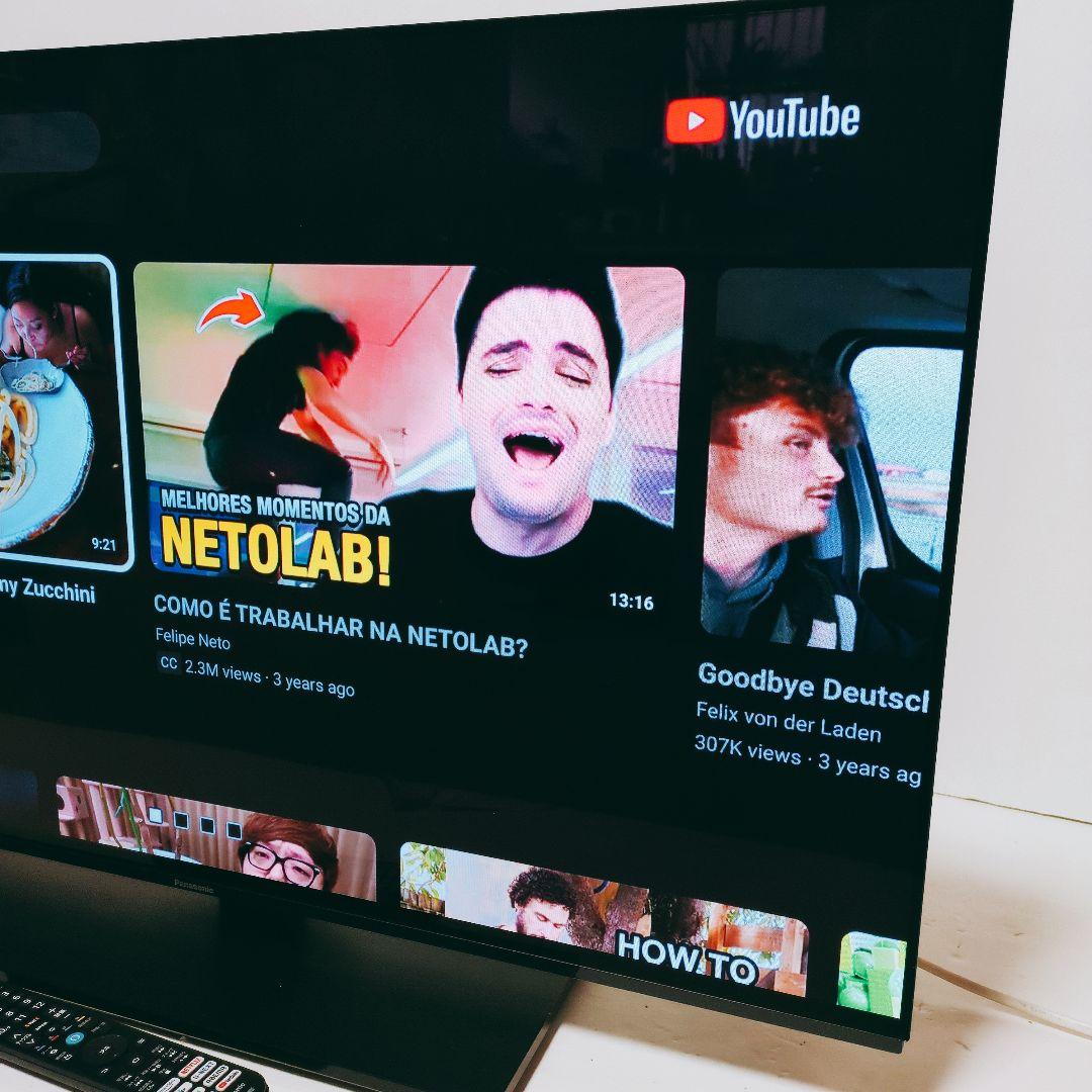 2025年製 パナソニック 42V型 有機EL テレビ 4K TV-42Z85A