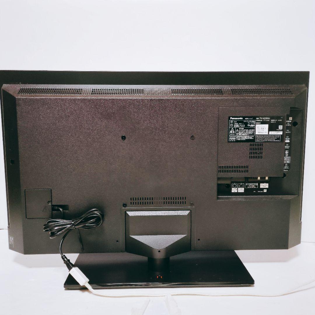 2025年製 パナソニック 42V型 有機EL テレビ 4K TV-42Z85A