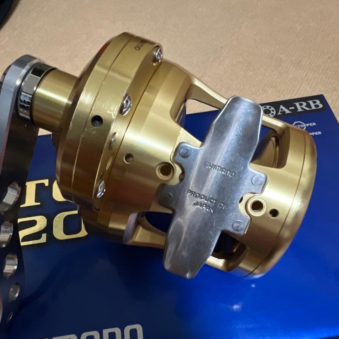 SHIMANO TORSA(トルサ)20 極美品