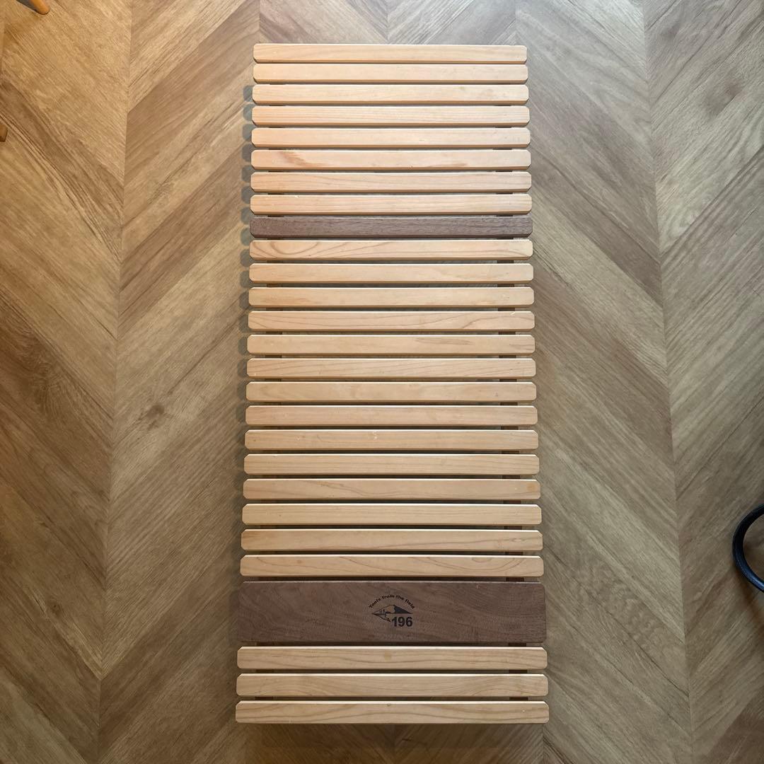 196KUROSON 196 KUROSON テーブル 檜 ウォールナット