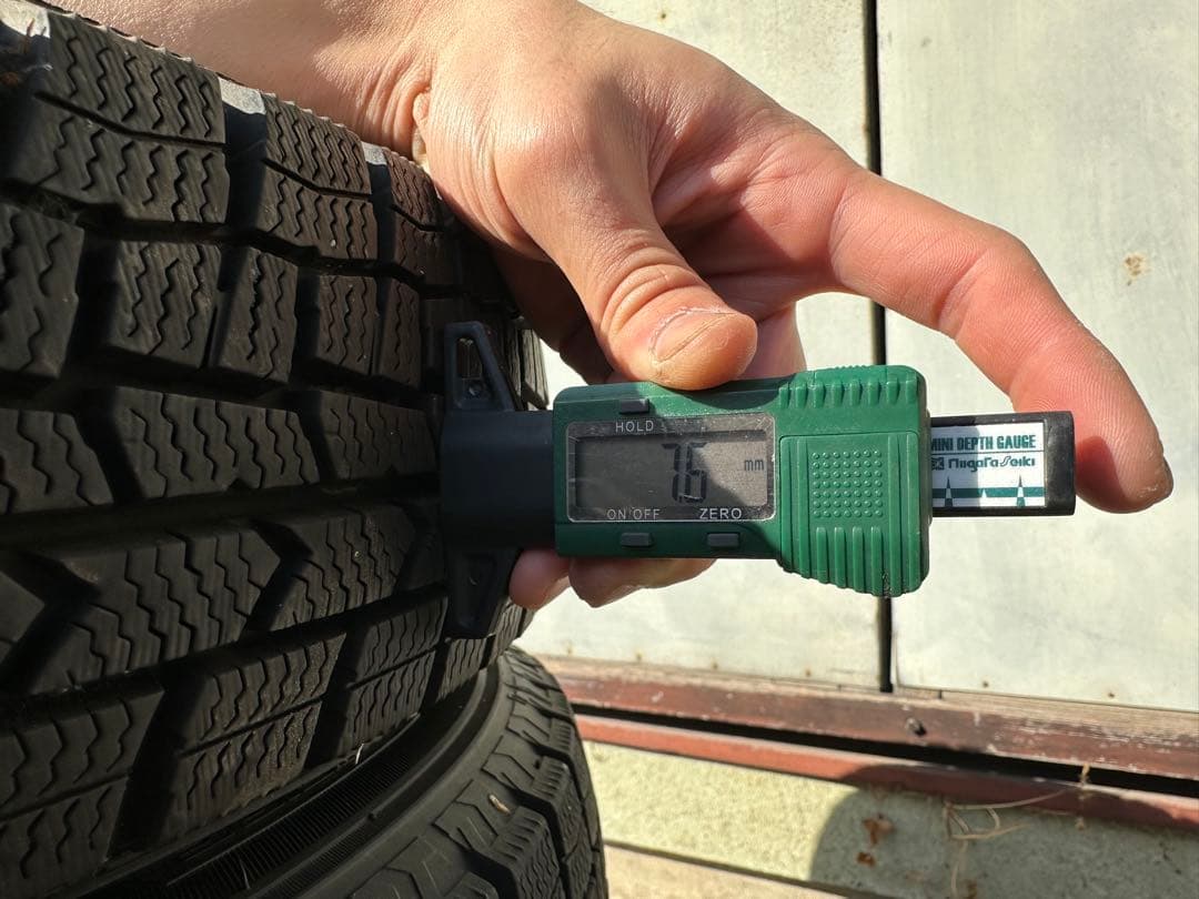 DUNLOP 145/80R13 スタッドレス タイヤ ホイールセット13インチ