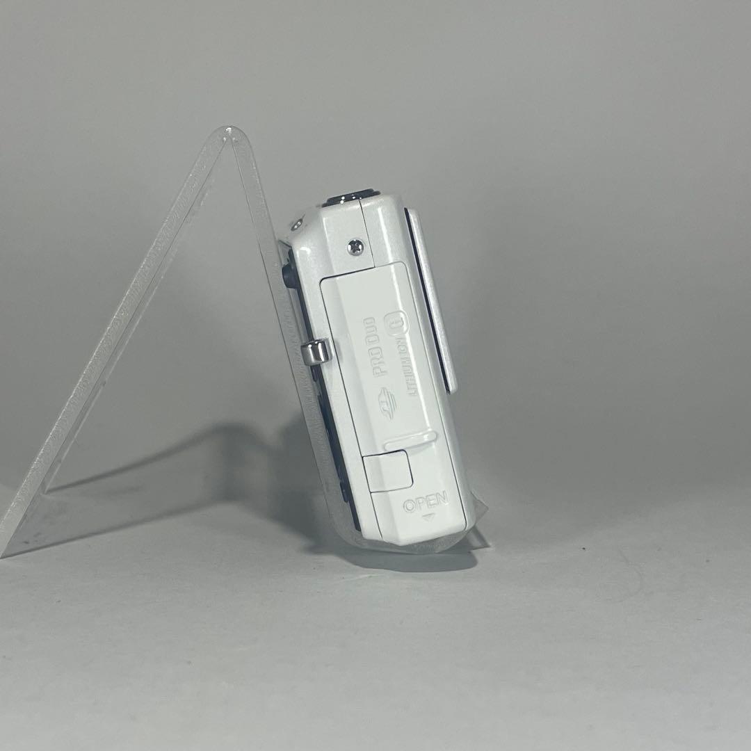 【動作確認済】SONY Cyber-shot DSC-T20 ホワイト